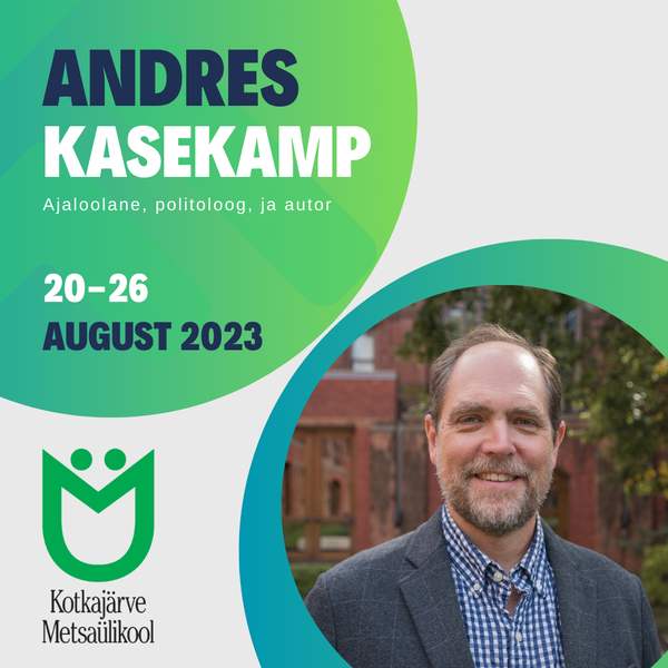 Andres Kasekamp